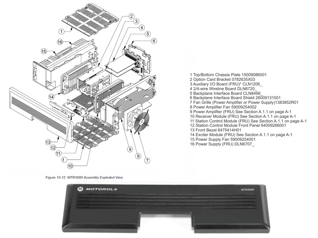 motorola : Two-Way Radio Specialist