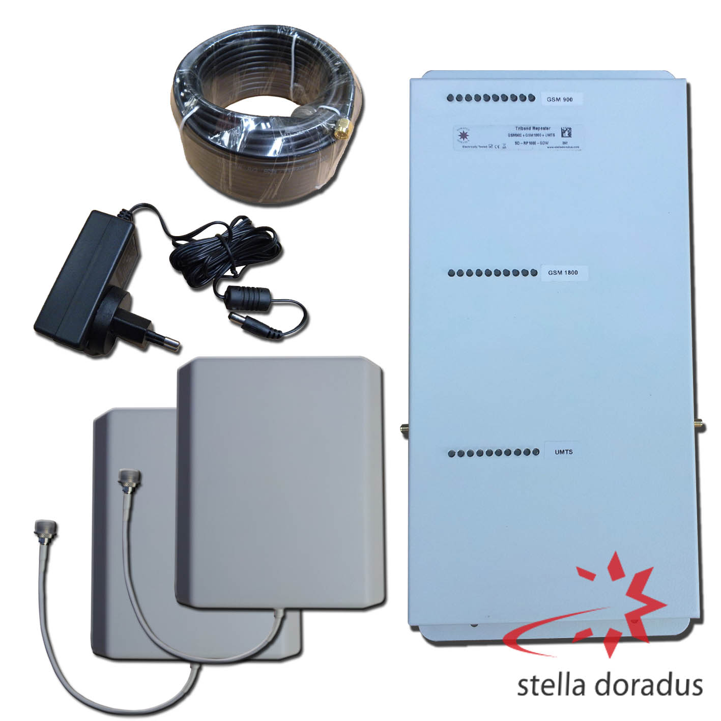 Stella Home Tri-Band 2G 3G 4G