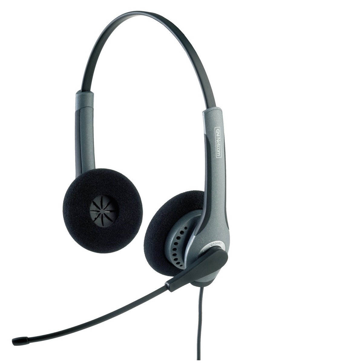 GN2000 Flex Duo Antibruit Jabra Phone Headsets
