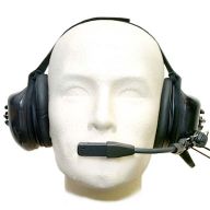 941140 F51 Passive Neckband headset for ICOM F51 61 F3162 4162